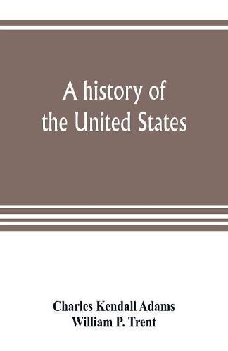 A history of the United States