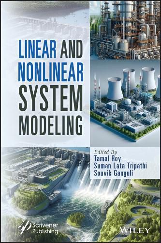 Cover image for Linear and Nonlinear System Modeling