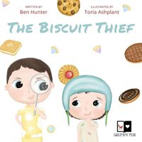 Cover image for The Biscuit Thief