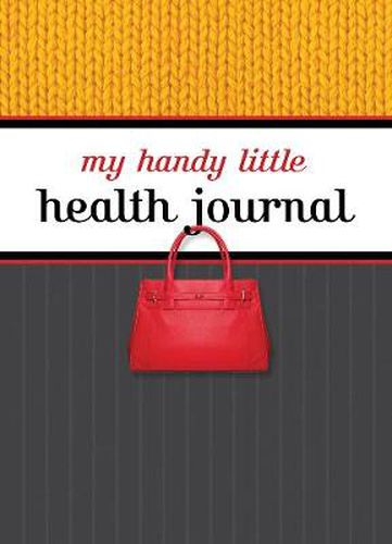 Cover image for My Handy Little Health Journal