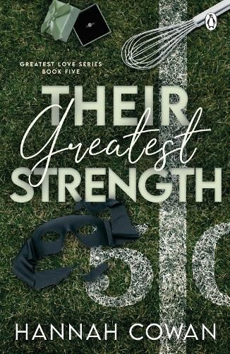 Cover image for Their Greatest Strength