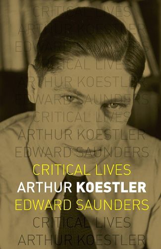 Cover image for Arthur Koestler