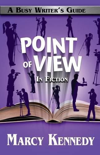 Cover image for Point of View in Fiction