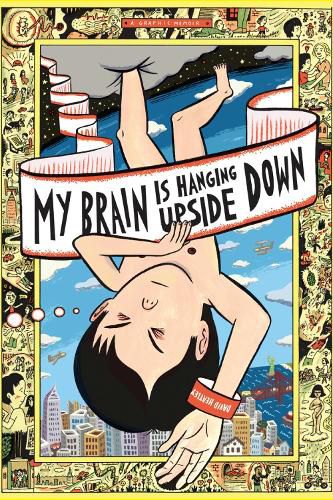 Cover image for My Brain is Hanging Upside Down