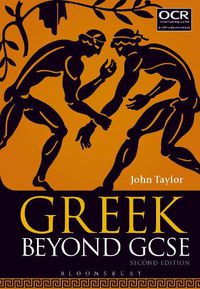 Cover image for Greek Beyond GCSE