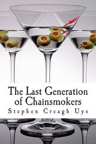 Cover image for The Last Generation of Chainsmokers