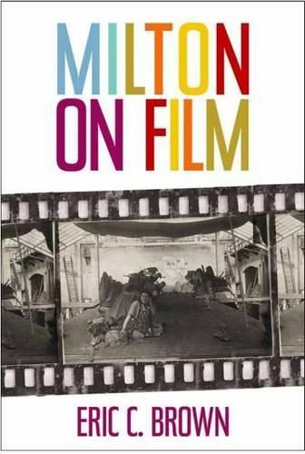 Cover image for Milton on Film