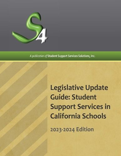 Cover image for Legislative Update Guide