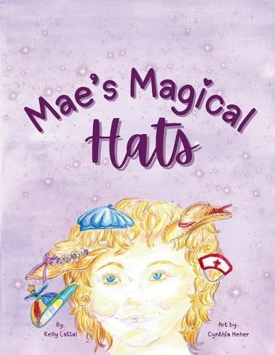 Cover image for Mae's Magical Hats