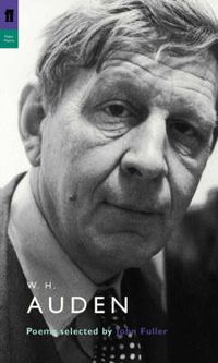 Cover image for W. H. Auden