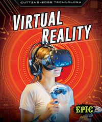 Cover image for Virtual Reality