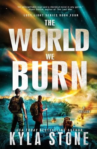 Cover image for The World We Burn