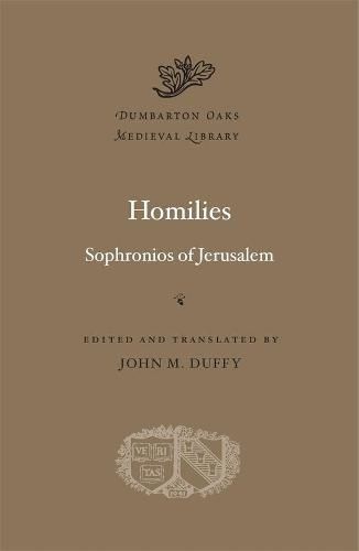 Cover image for Homilies