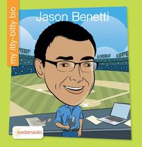 Cover image for Jason Benetti