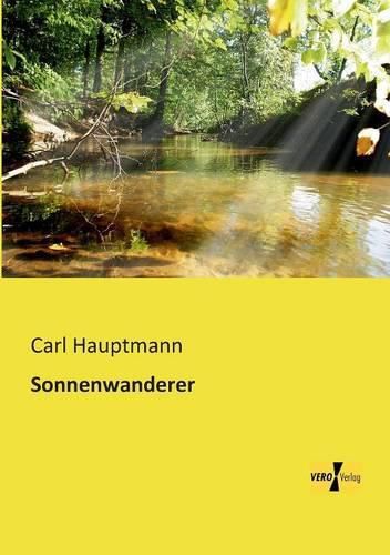 Cover image for Sonnenwanderer