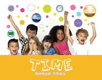 Cover image for Time