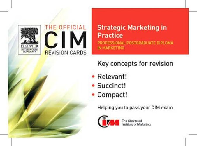 Cover image for Strategic Marketing in Practice