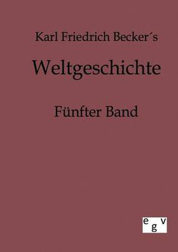 Cover image for Weltgeschichte