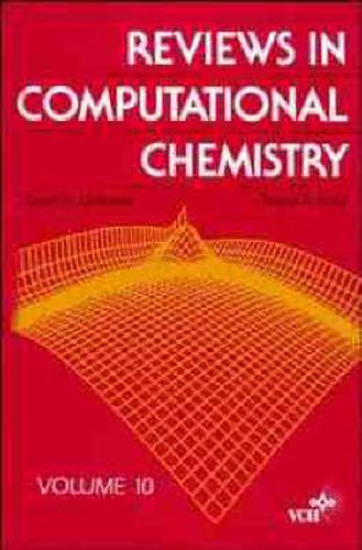 Cover image for Reviews in Computational Chemistry