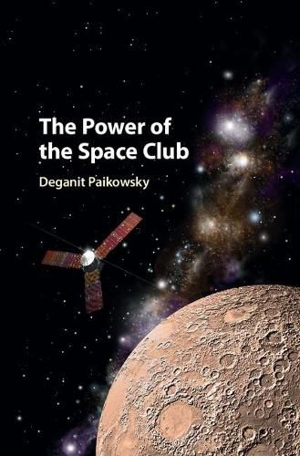 Cover image for The Power of the Space Club