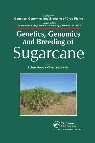 Genetics, Genomics and Breeding of Sugarcane