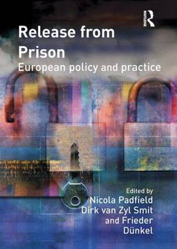 Cover image for Release from Prison: European Policy and Practice