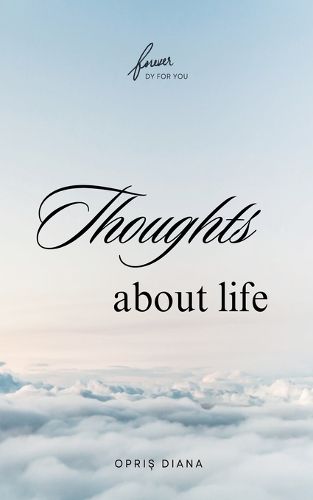 Cover image for Thoughts about life
