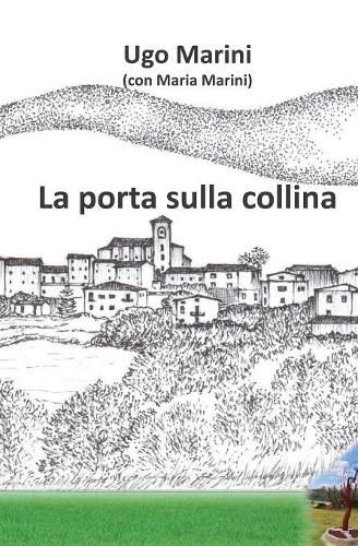 Cover image for La porta sulla collina