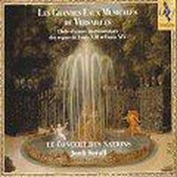 Cover image for Les Grandes Eaux Musicales De Versailles