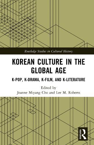 Cover image for Korean Culture in the Global Age