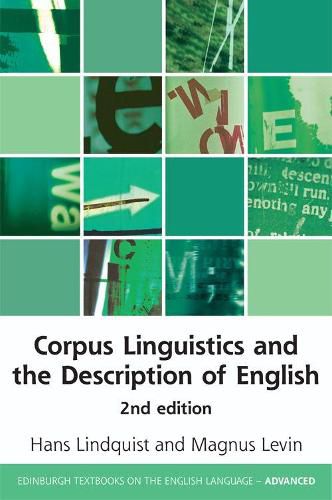 Cover image for Corpus Linguistics and the Description of English