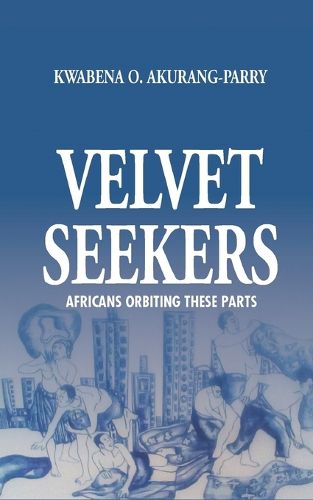 Cover image for Velvet Seekers