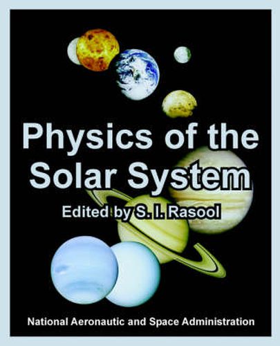 Cover image for Physics of the Solar System