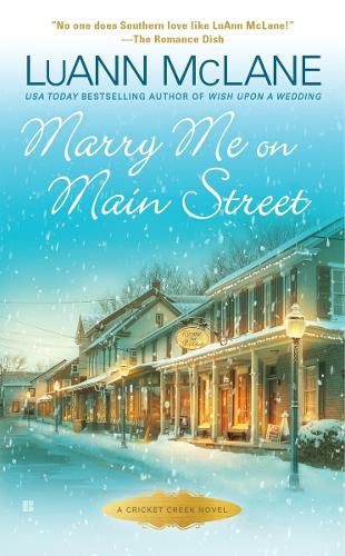 Cover image for Marry Me on Main Street