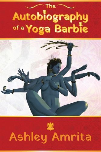Cover image for The Autobiography of a Yoga Barbie