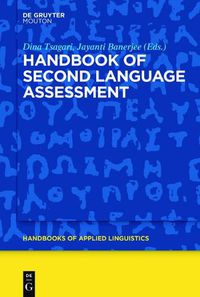 Cover image for Handbook of Second Language Assessment