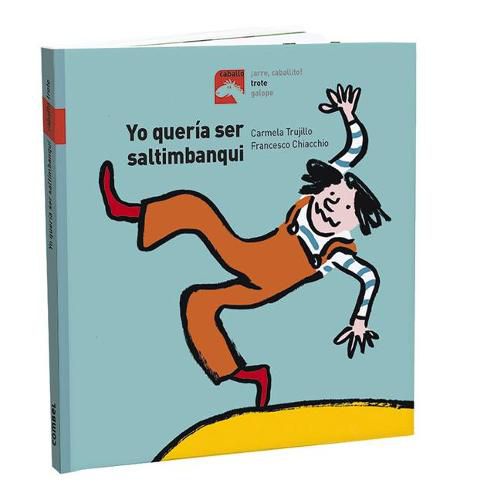 Cover image for Yo Queria Ser Saltimbanquin