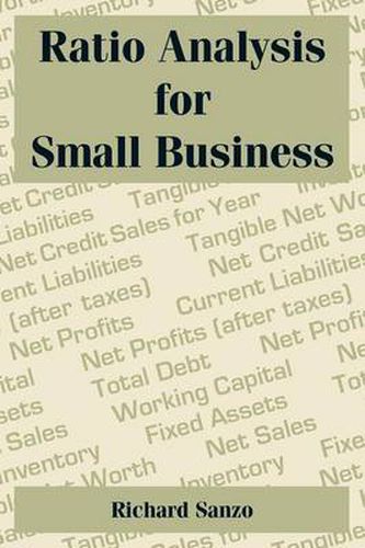 Cover image for Ratio Analysis for Small Business