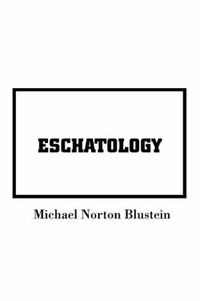 Cover image for Eschatology