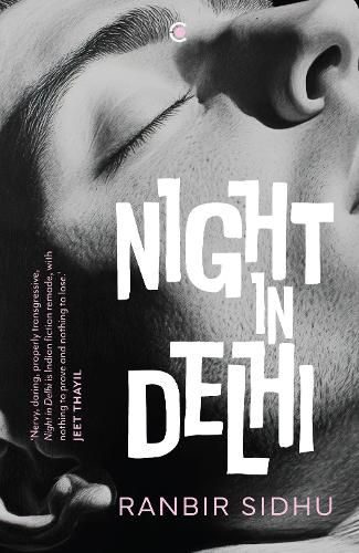 Cover image for Night in Delhi