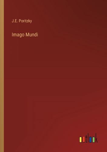 Cover image for Imago Mundi