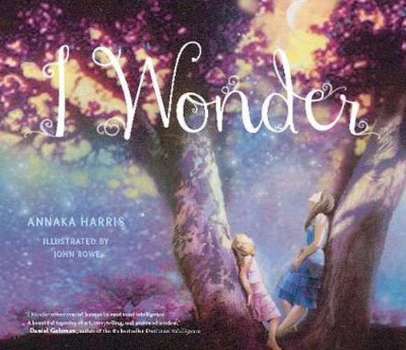 Cover image for I Wonder