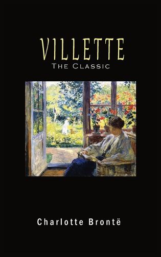 Cover image for Villette