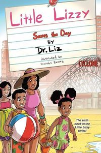 Cover image for Little Lizzy Saves the Day