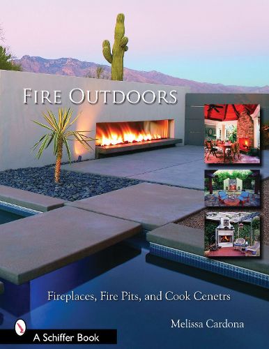 Cover image for Fire Outdoors