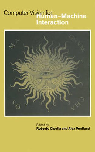Cover image for Computer Vision for Human-Machine Interaction