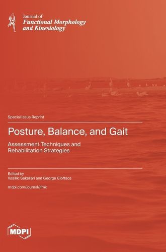 Cover image for Posture, Balance, and Gait