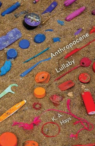 Cover image for Anthropocene Lullaby