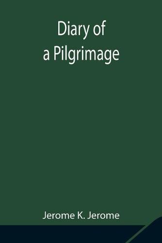 Cover image for Diary of a Pilgrimage