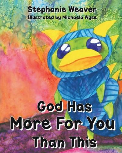 Cover image for God Has More for You Than This